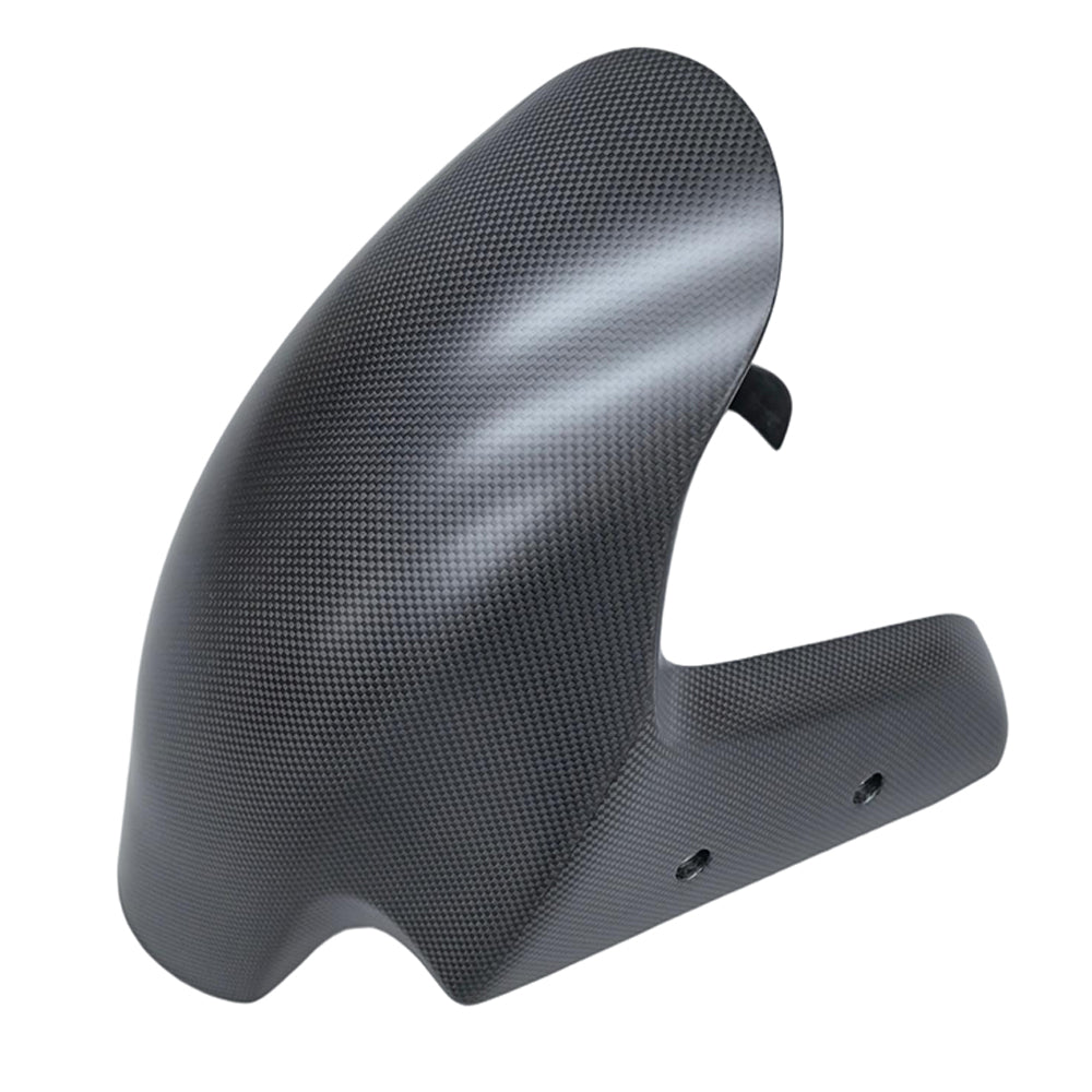 Ducati Panigale V4 / V4S (2025+) Carbon Fiber Front Fender - CarbonArt Aero Series