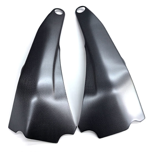 Ducati Panigale V4 / V4S (2025+) Carbon Fiber Frame Covers