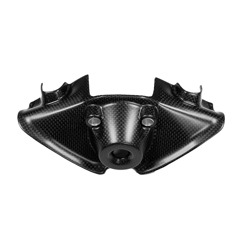 Carbon Fiber Key Cover for Ducati Panigale V4 2025