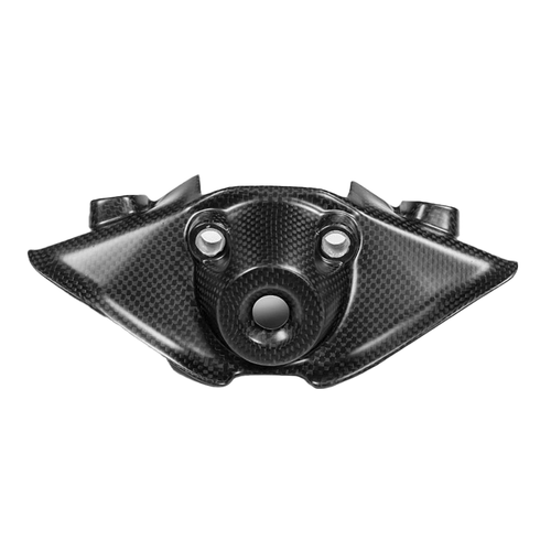 Carbon Fiber Key Cover for Ducati Panigale V4 2025