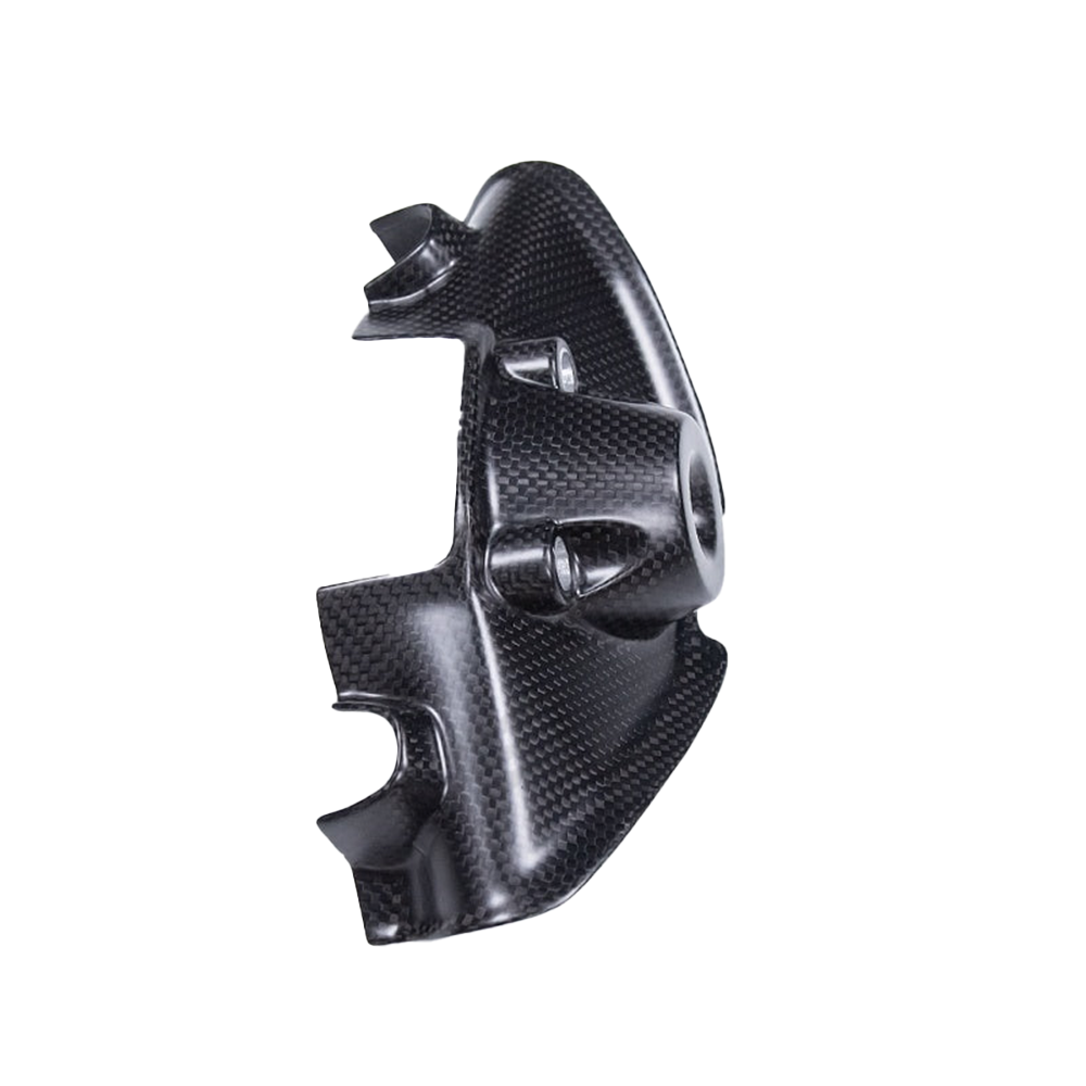 Carbon Fiber Key Cover for Ducati Panigale V4 2025