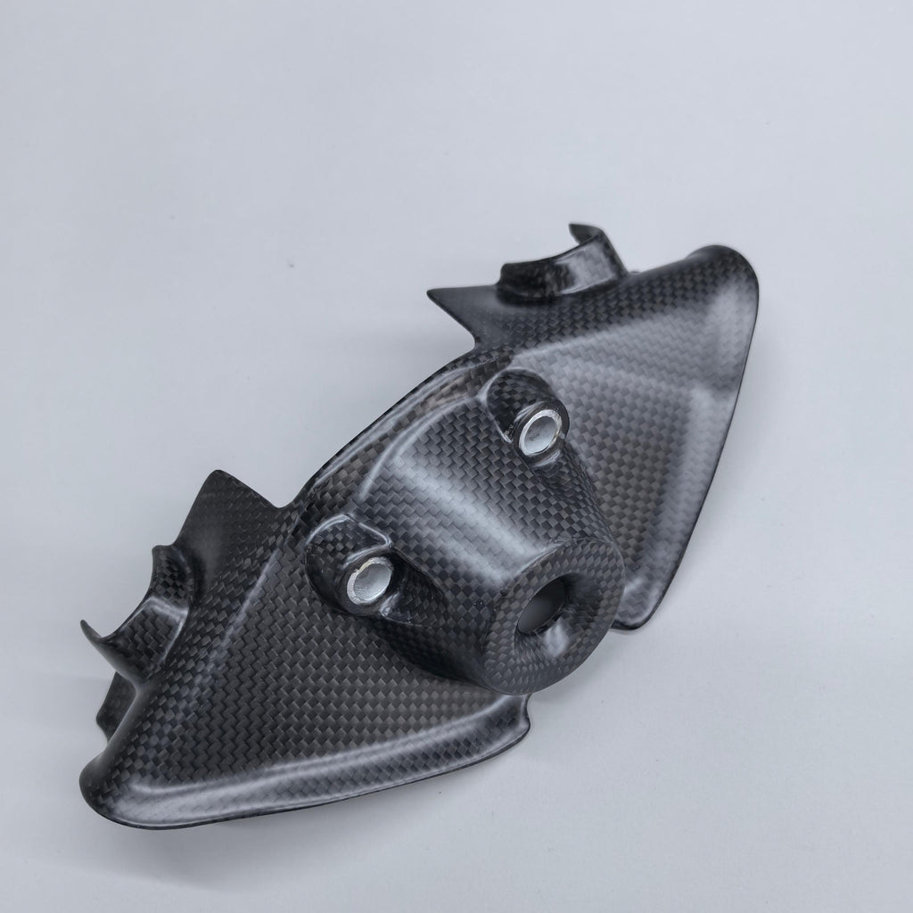 Carbon Fiber Key Cover for Ducati Panigale V4 2025