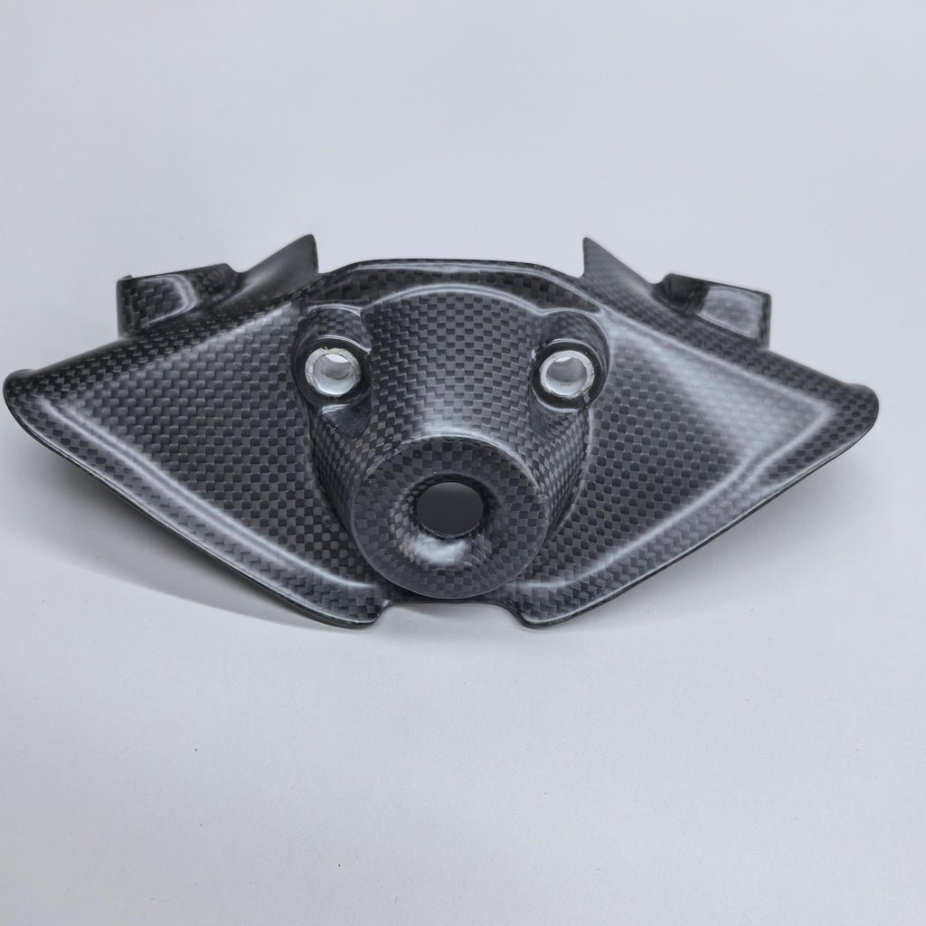 Carbon Fiber Key Cover for Ducati Panigale V4 2025