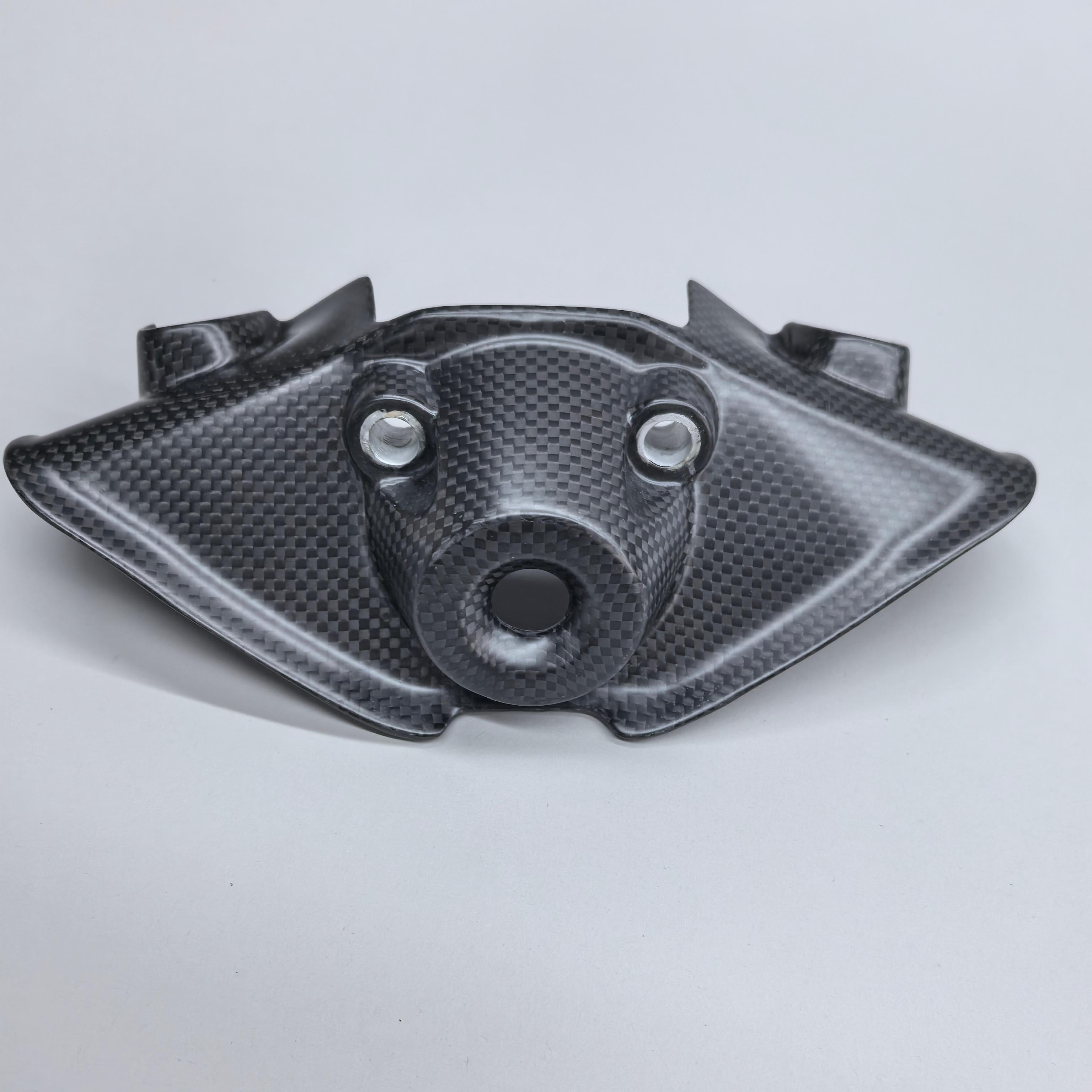 Carbon Fiber Key Cover for Ducati Panigale V4 2025