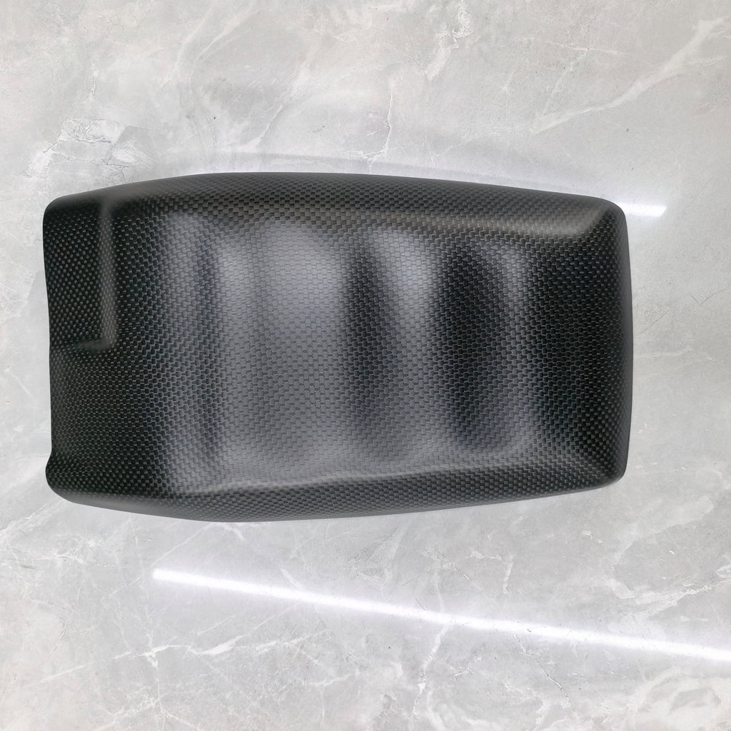 For DUCATI Panigale V4 V4S 2025 Carbon Fiber Rear Under Seat Cover Motorcycle Tail Fairing Replacement Accessories