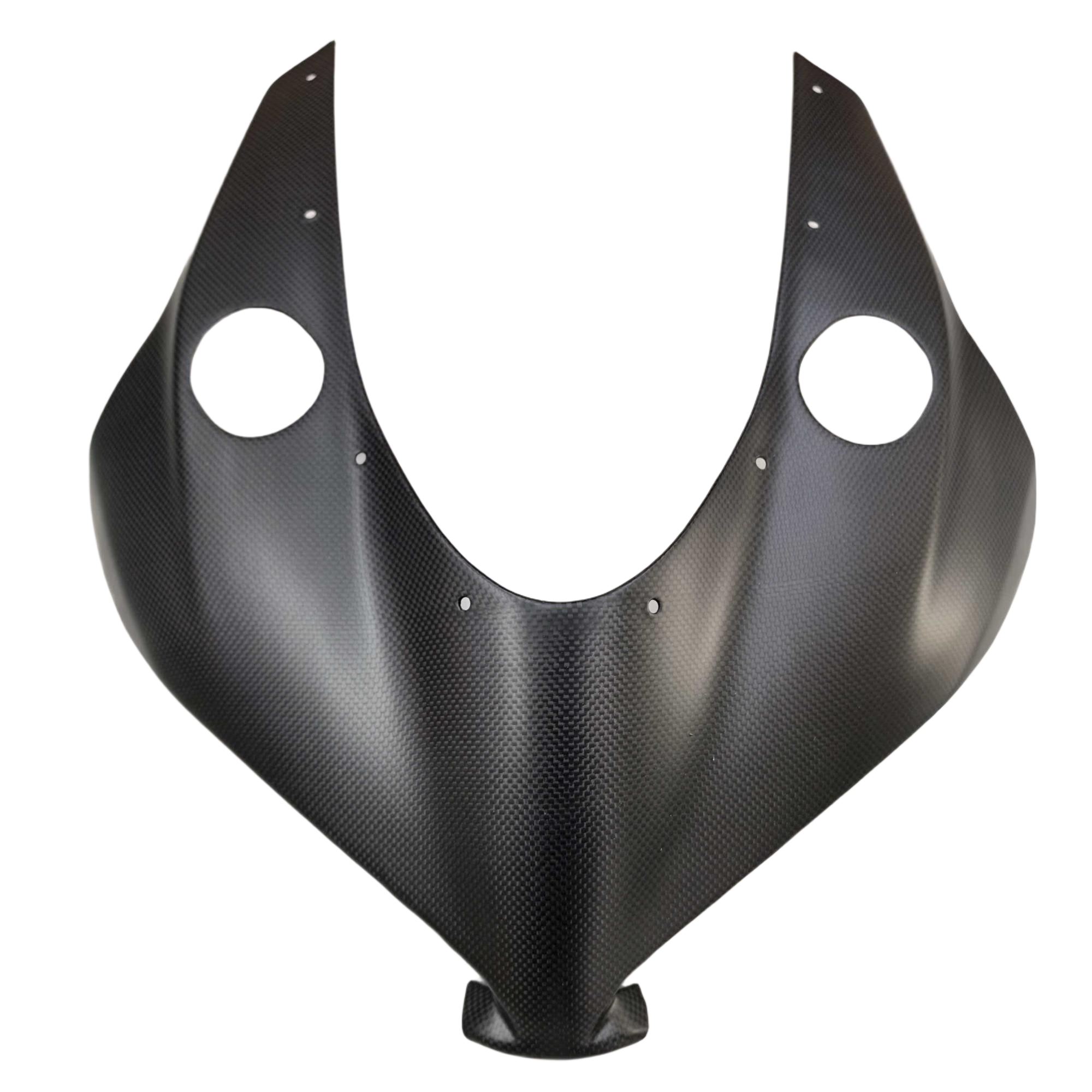 Ducati Panigale V2 (2025+) Carbon Fiber Front Upper Fairing Cowl - CarbonArt