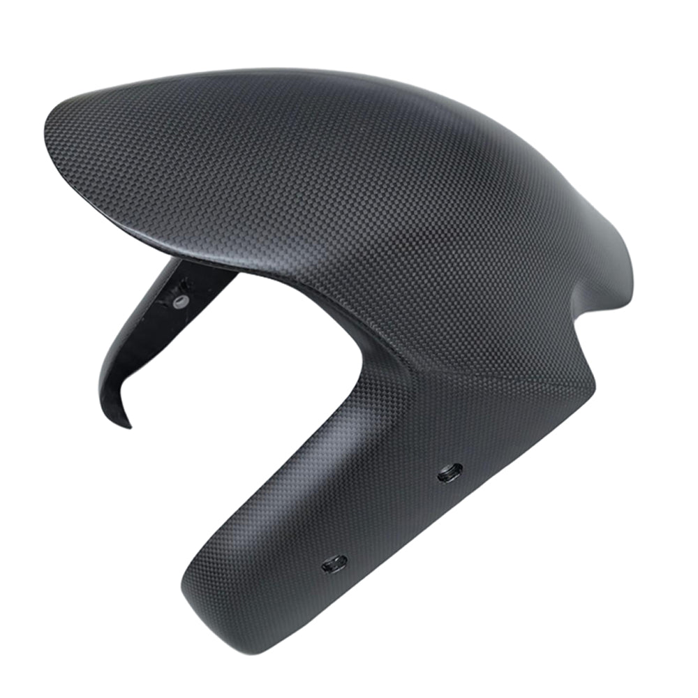 Ducati Panigale V4 / V4S (2025+) Carbon Fiber Front Fender - CarbonArt Aero Series