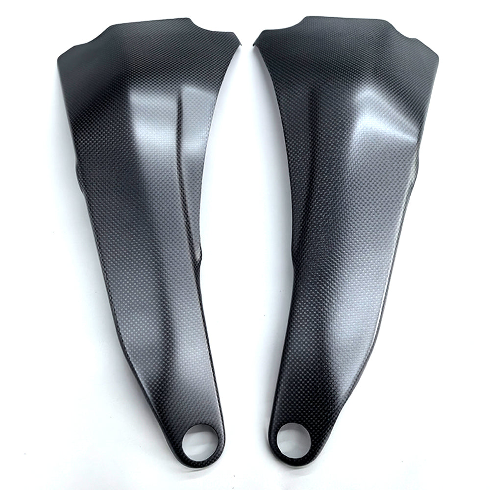 Ducati Panigale V4 / V4S (2025+) Carbon Fiber Frame Covers
