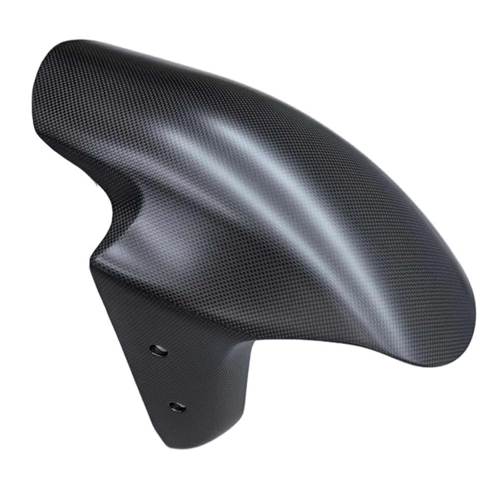 Ducati Panigale V4 / V4S (2025+) Carbon Fiber Front Fender - CarbonArt Aero Series