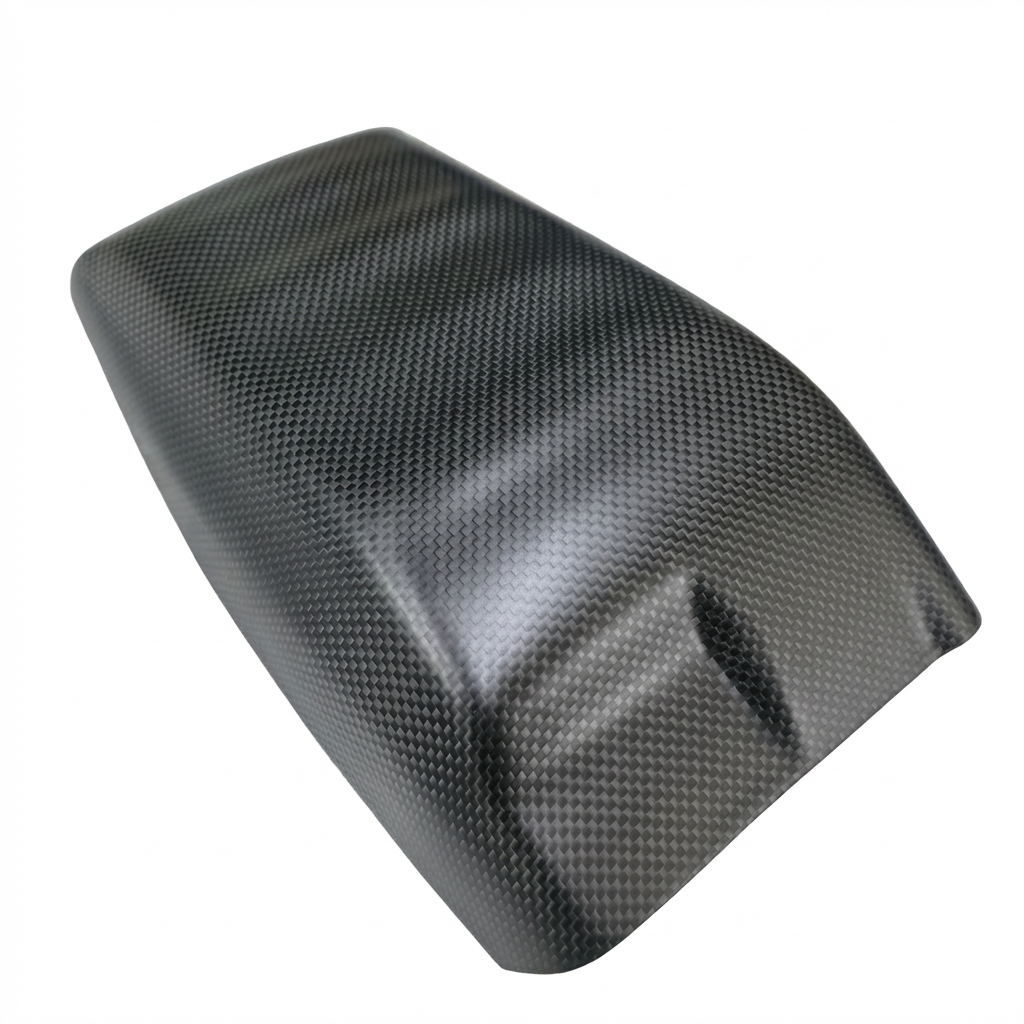 For DUCATI Panigale V4 V4S 2025 Carbon Fiber Rear Under Seat Cover Motorcycle Tail Fairing Replacement Accessories