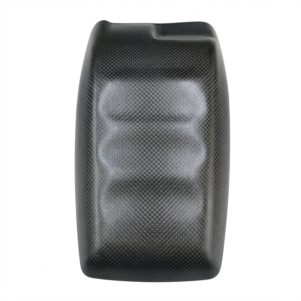For DUCATI Panigale V4 V4S 2025 Carbon Fiber Rear Under Seat Cover Motorcycle Tail Fairing Replacement Accessories