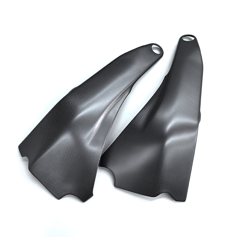 Ducati Panigale V4 / V4S (2025+) Carbon Fiber Frame Covers